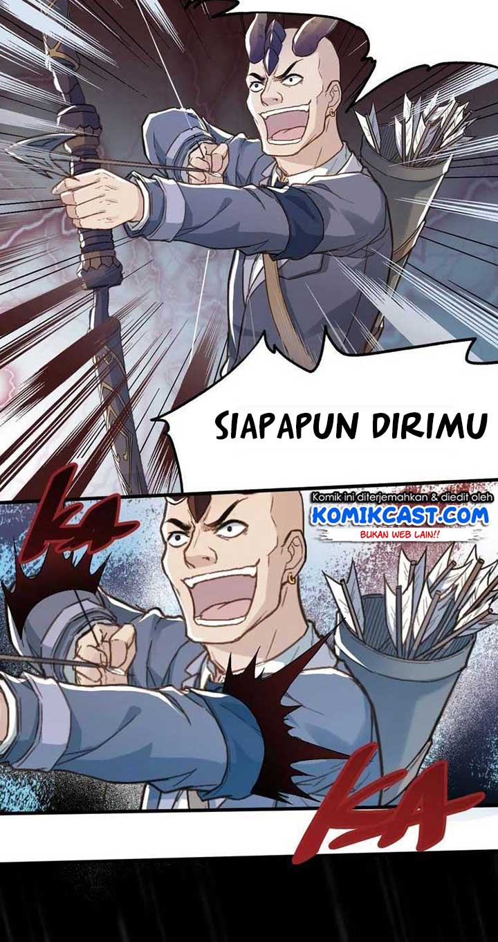 The Sacred Ruins Chapter 21 Gambar 23